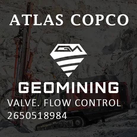 2650518984 КЛАПАН  РЕГУЛИРОВКА ПОТОКА Atlas Copco / Epiroc