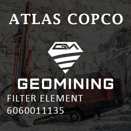 6060011135 ФИЛЬТРУЮЩИЙ ЭЛЕМЕНТ Atlas Copco / Epiroc