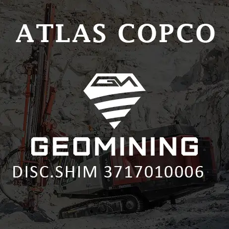 3717010006 ДИСК  ПРОКЛАДКА Atlas Copco / Epiroc