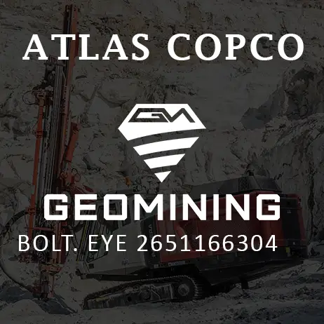 2651166304 БОЛТ  УШКА Atlas Copco / Epiroc