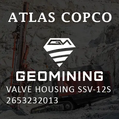 2653232013 КОРПУС КЛАПАНА SSV-12S Atlas Copco / Epiroc
