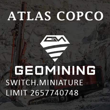2657740748 ПЕРЕКЛЮЧАТЕЛЬ МИНИАТЮРНЫЙ ПРЕДЕЛЬНЫЙ Atlas Copco / Epiroc