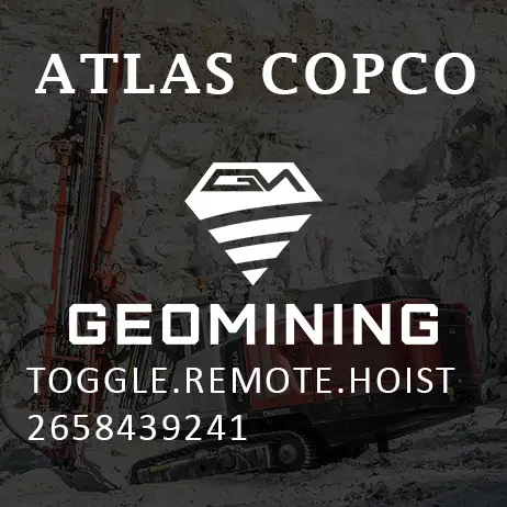 2658439241 ПЕРЕКЛЮЧАТЕЛЬ ДИСТАНЦИОННЫЙ ПОДЪЕМНИК Atlas Copco / Epiroc