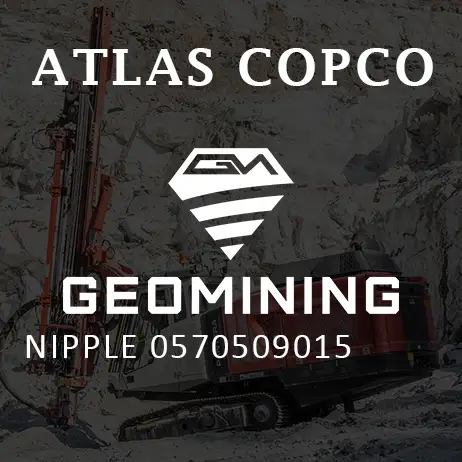 0570509015 НИППЕЛЬ Atlas Copco / Epiroc