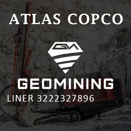3222327896 ПРОКЛАДКА Atlas Copco / Epiroc