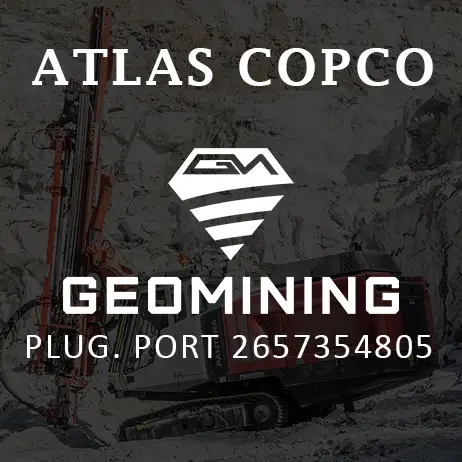 2657354805 ВИЛКА  ПОРТ Atlas Copco / Epiroc