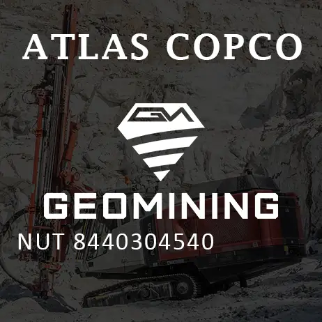 8440304540 ГАЙКА Atlas Copco / Epiroc