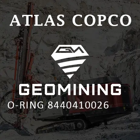 8440410026 УПЛОТНИТЕЛЬНОЕ КОЛЬЦО Atlas Copco / Epiroc