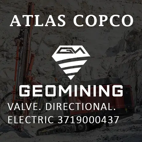 3719000437 КЛАПАН  НАПРАВЛЯЮЩИЙ  ЭЛЕКТРИЧЕСКИЙ Atlas Copco / Epiroc