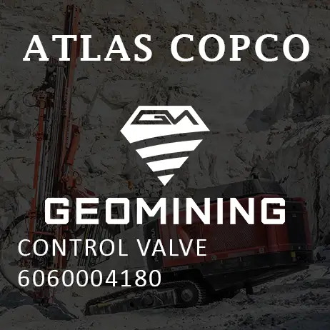 6060004180 РЕГУЛИРУЮЩИЙ КЛАПАН Atlas Copco / Epiroc
