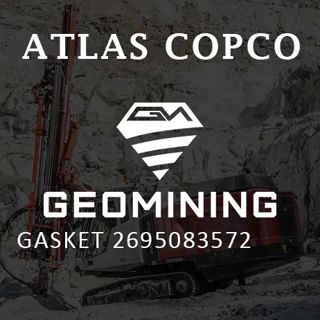 2695083572 ПРОКЛАДКА Atlas Copco / Epiroc