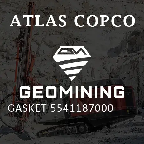 5541187000 ПРОКЛАДКА Atlas Copco / Epiroc
