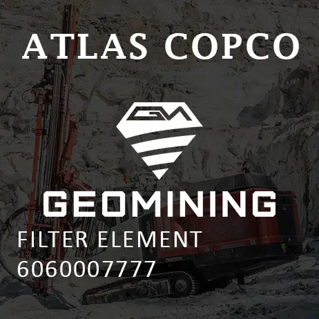 6060007777 ФИЛЬТРУЮЩИЙ ЭЛЕМЕНТ Atlas Copco / Epiroc