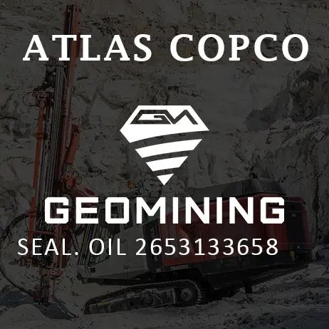 2653133658 УПЛОТНЕНИЕ  МАСЛО Atlas Copco / Epiroc