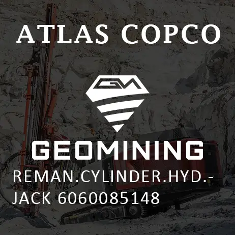 6060085148 REMAN ЦИЛИНДР ГИДРАВЛИЧЕСКИЙ ДОМКРАТ Atlas Copco / Epiroc