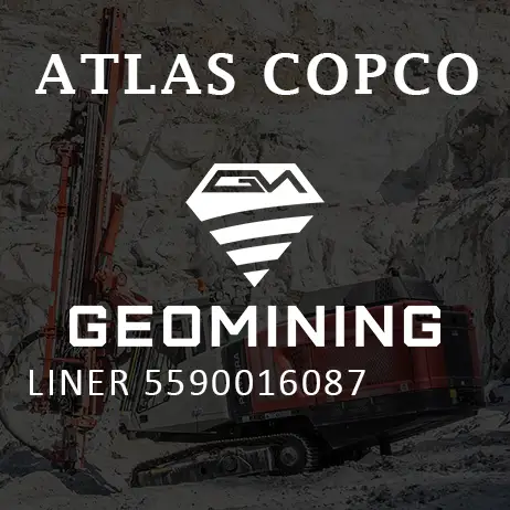 5590016087 ПРОКЛАДКА Atlas Copco / Epiroc