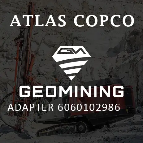 6060102986 АДАПТЕР Atlas Copco / Epiroc