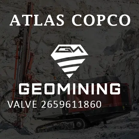 2659611860 КЛАПАН Atlas Copco / Epiroc