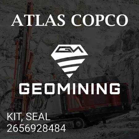 2656928484 КОМПЛЕКТ, УПЛОТНЕНИЕ Atlas Copco / Epiroc