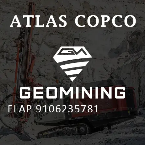 9106235781 КЛАПАН Atlas Copco / Epiroc