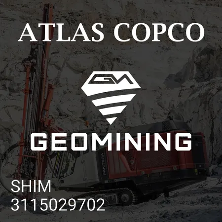 3115029702 ПРОКЛАДКА Atlas Copco / Epiroc