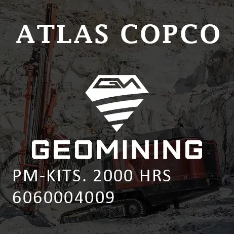 6060004009 PM-КОМПЛЕКТЫ  2000 ЧАСОВ Atlas Copco / Epiroc