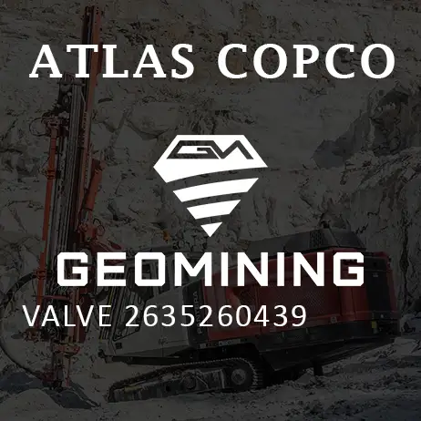 2635260439 КЛАПАН Atlas Copco / Epiroc
