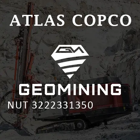 3222331350 ГАЙКА Atlas Copco / Epiroc