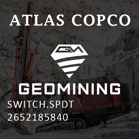 2652185840 ПЕРЕКЛЮЧАТЕЛЬ SPDT Atlas Copco / Epiroc