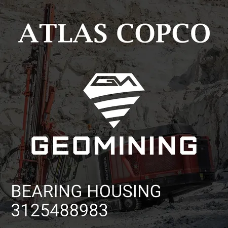3125488983 КОРПУС ПОДШИПНИКА Atlas Copco / Epiroc