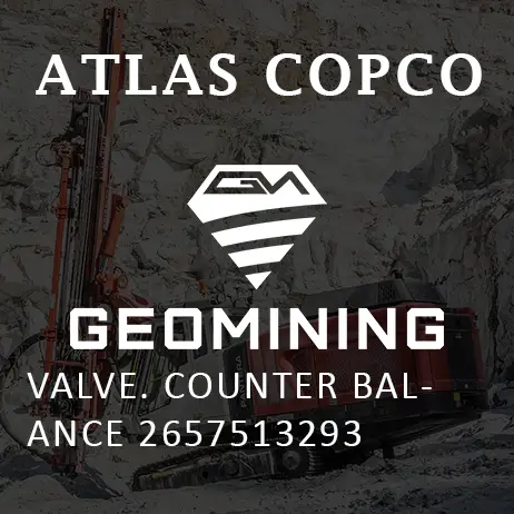 2657513293 КЛАПАН  ОБРАТНЫЙ Atlas Copco / Epiroc