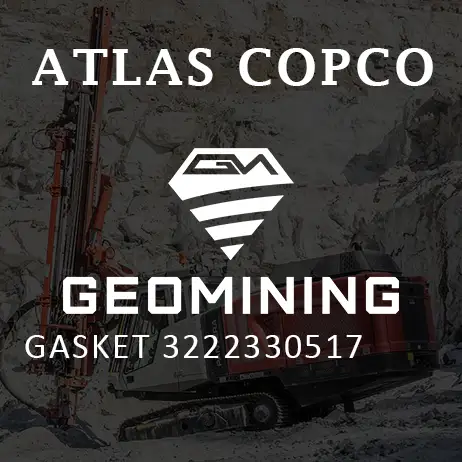 3222330517 ПРОКЛАДКА Atlas Copco / Epiroc
