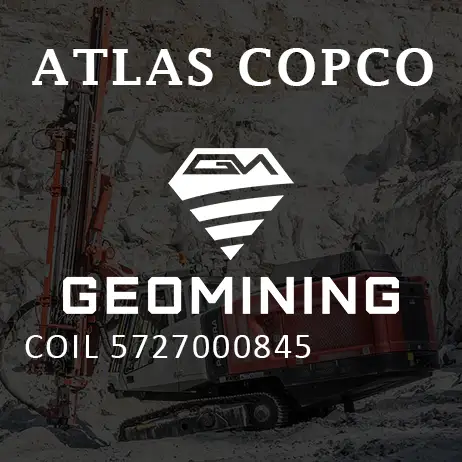 5727000845 КАТУШКА Atlas Copco / Epiroc