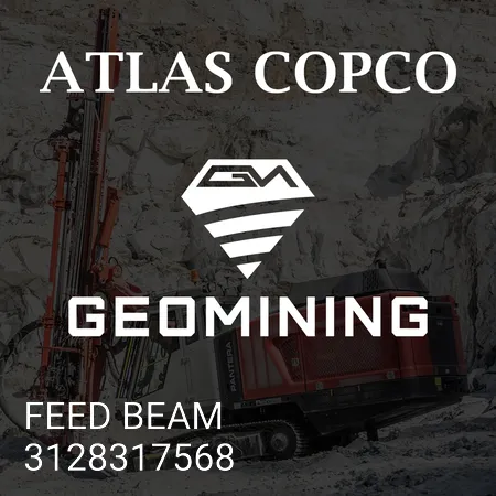3128317568 Облучатель Atlas Copco / Epiroc