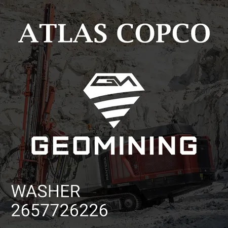 2657726226 Шайба Atlas Copco / Epiroc