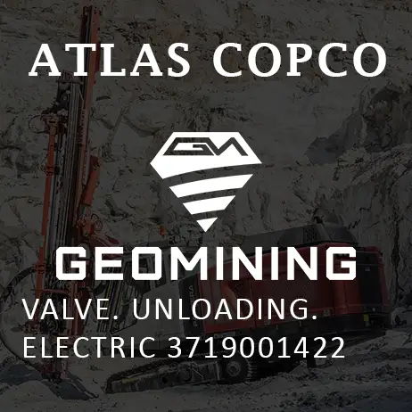 3719001422 КЛАПАН РАЗГРУЗОЧНЫЙ ЭЛЕКТРИЧЕСКИЙ Atlas Copco / Epiroc