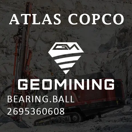 2695360608 ПОДШИПНИК ШАРИКОВЫЙ Atlas Copco / Epiroc