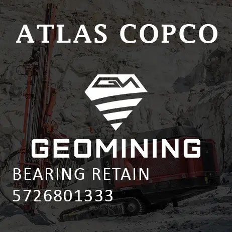 5726801333 ПОДШИПНИК УДЕРЖИВАЕТ Atlas Copco / Epiroc