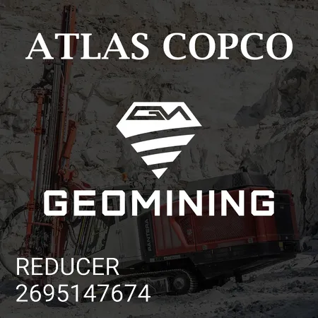 2695147674 РЕДУКТОР Atlas Copco / Epiroc