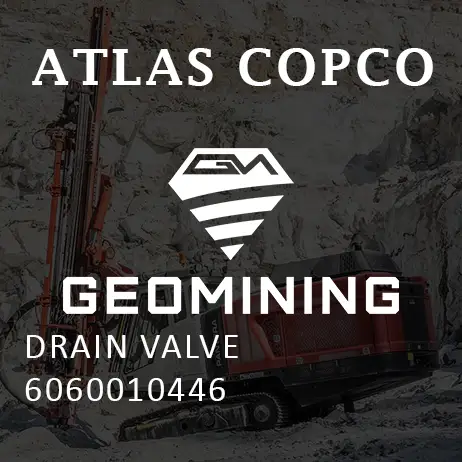6060010446 СЛИВНОЙ КЛАПАН Atlas Copco / Epiroc