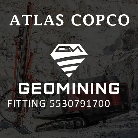 5530791700 ФИТИНГ Atlas Copco / Epiroc