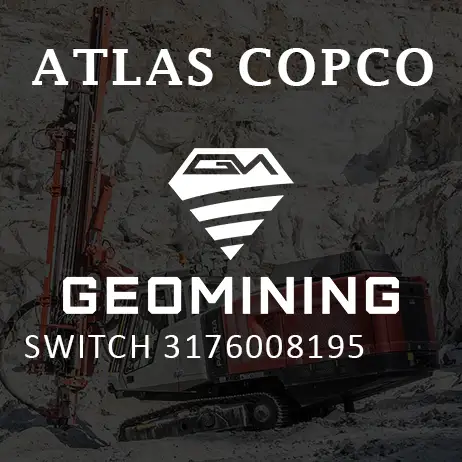 3176008195 ПЕРЕКЛЮЧАТЕЛЬ Atlas Copco / Epiroc
