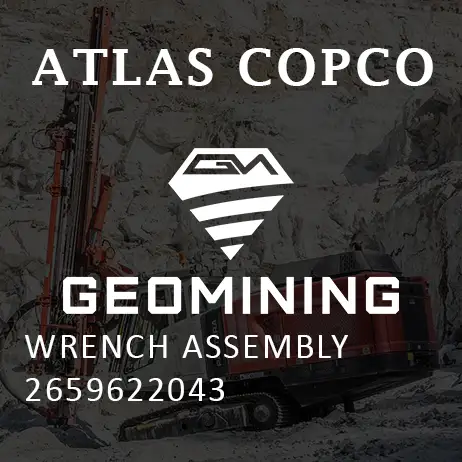 2659622043 СБОРКА ГАЕЧНОГО КЛЮЧА Atlas Copco / Epiroc