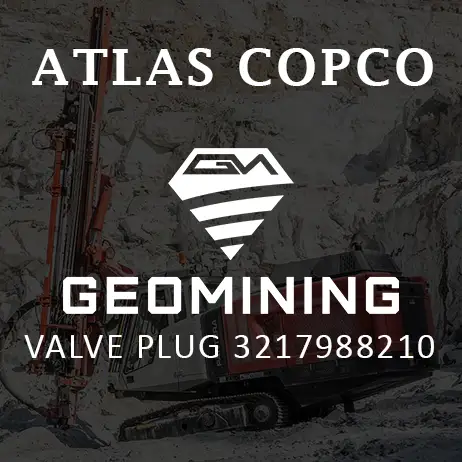 3217988210 ПРОБКА КЛАПАНА Atlas Copco / Epiroc