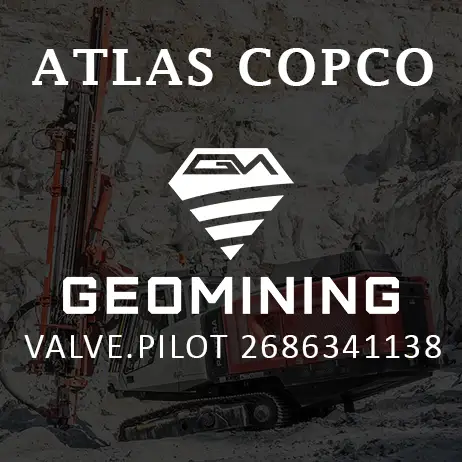 2686341138 КЛАПАН ПИЛОТНЫЙ Atlas Copco / Epiroc