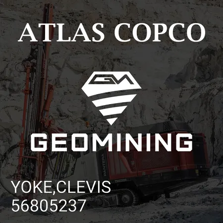 56805237 КРЕПЛЕНИЕ, ВИЛКА Atlas Copco / Epiroc