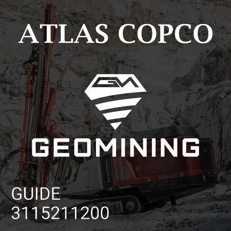 3115211200 Направляющая Atlas Copco / Epiroc