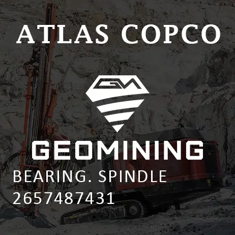 2657487431 ПОДШИПНИК  ШПИНДЕЛЬ Atlas Copco / Epiroc