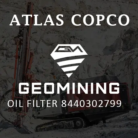 8440302799 МАСЛЯНЫЙ ФИЛЬТР Atlas Copco / Epiroc