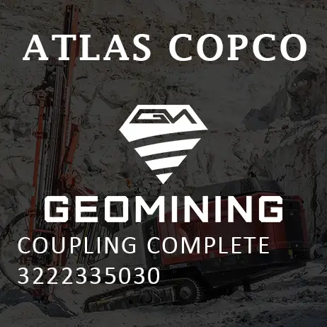 3222335030 СОЕДИНЕНИЕ ПОЛНОЕ Atlas Copco / Epiroc